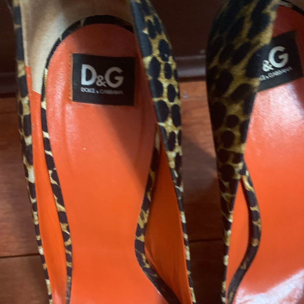 Dolce&Gabbana women shoes - Picture 3 of 8